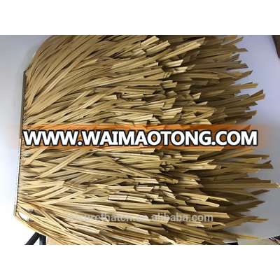 Waimaotong sale PVC synthetic resin roof tile/thatch roof sheet