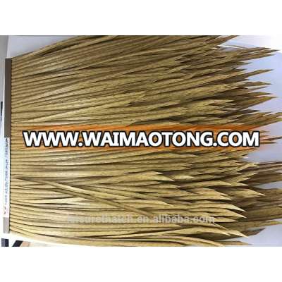 Reinforced Synthetic Waterproof PE thatch