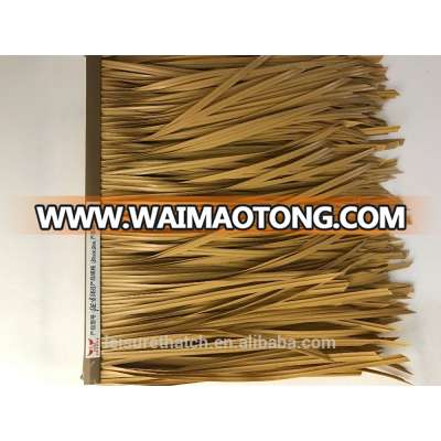 Synthetic Resin thatch roofing sheets Double Roman